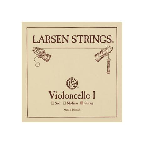 LARSEN Cellosaite A 4/4 | mittel