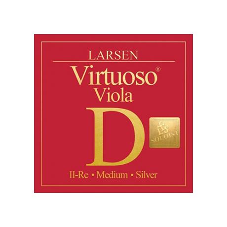 VIRTUOSO SOLOIST Violasaite D von Larsen 4/4 | mittel