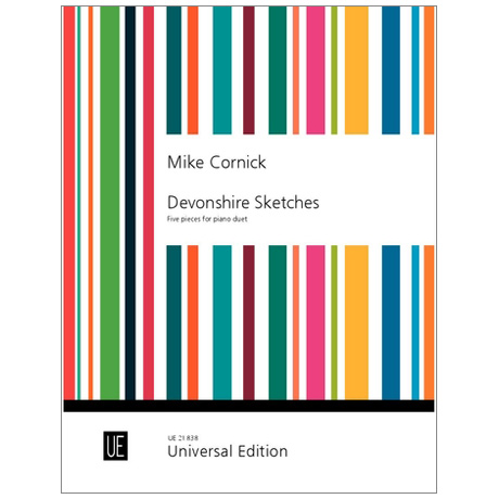 Cornick, M.: Devonshire Sketches 