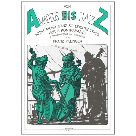 Von Amadeus bis Jazz - Trios 