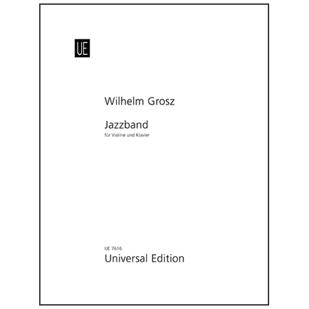 Grosz, W.: Jazzband 