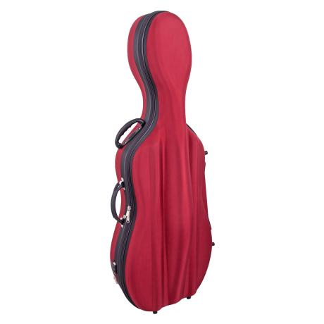 PACATO Comodo light Cellokasten 3/4 | rot