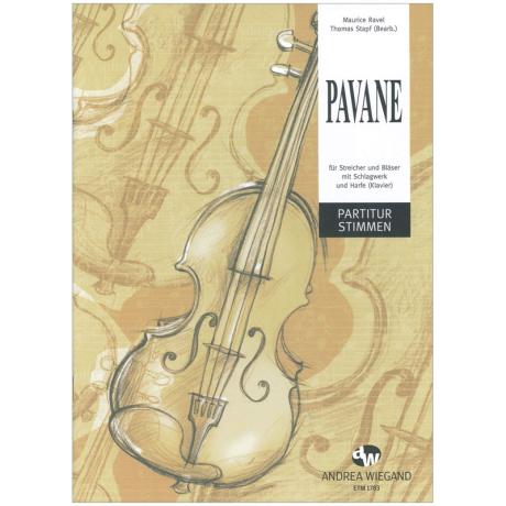 Ravel, M.: Pavane pour une infante défunte 
