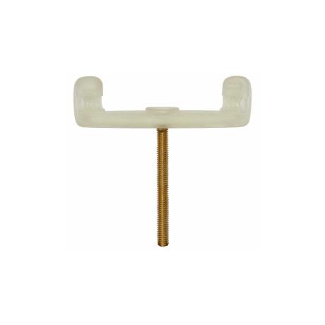 AUGUSTIN Diamond Fußteil extra lang