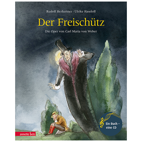 Herfurtner, R.: Der Freischütz (+CD) 