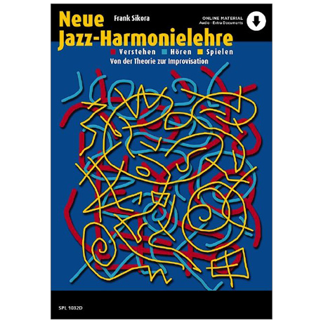 Sikora, F.: Neue Jazz-Harmonielehre 