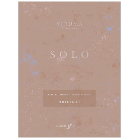 Yiruma SOLO: Original 