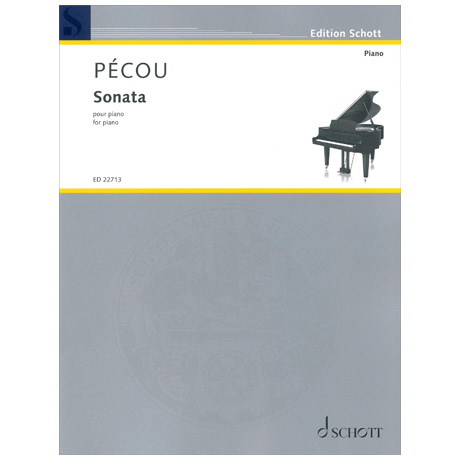 Pécou, Th.: Sonata (2016) 