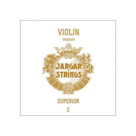 SUPERIOR Violinsaite E von Jargar 4/4 | mittel