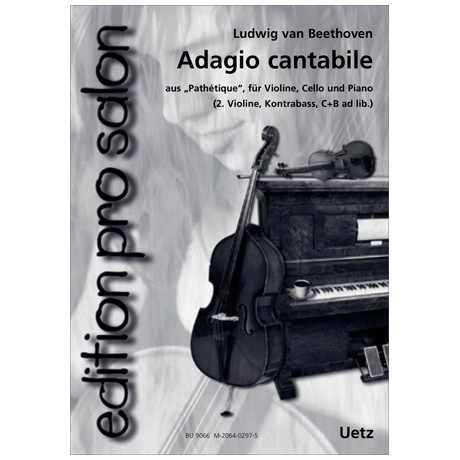 Beethoven, L. v.: Adagio cantabile 