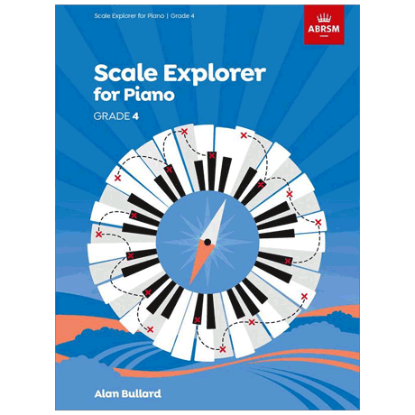 Piano Scale Explorer – Grade 4 