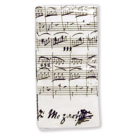 Papiertaschentücher Mozart