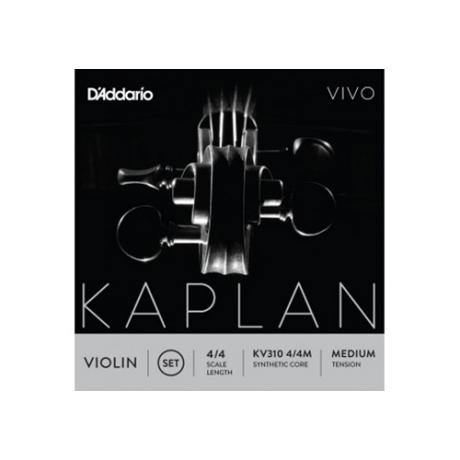 VIVO Violinsaite G von Kaplan 4/4 | mittel
