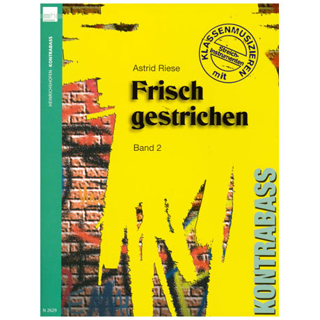 Riese, A.: Frisch gestrichen Band 2 