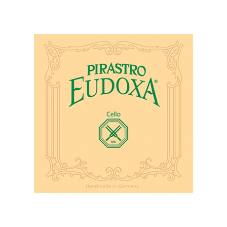 EUDOXA Cellosaite A von Pirastro 4/4 | 20 1/2