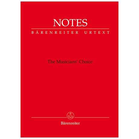 Notes – The Musician's Choice