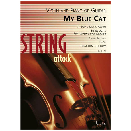 Johow, J.: My blue Cat 