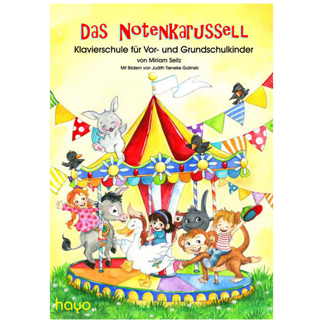 Seitz, M.: Das Notenkarussell 