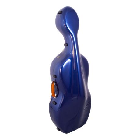 ALPHA Carbon Cello Case 4/4 | dunkelblau