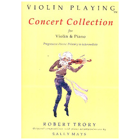 Trory, R.: Concert Collection 