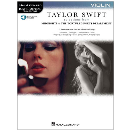 Taylor Swift - Selections from Midnights and The Tortured Poets Department 