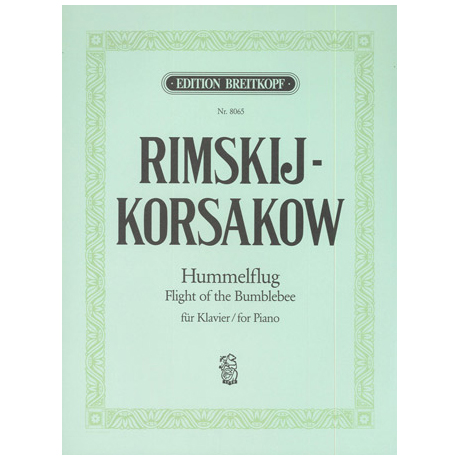 Rimski-Korsakow, N. A.: Hummelflug 