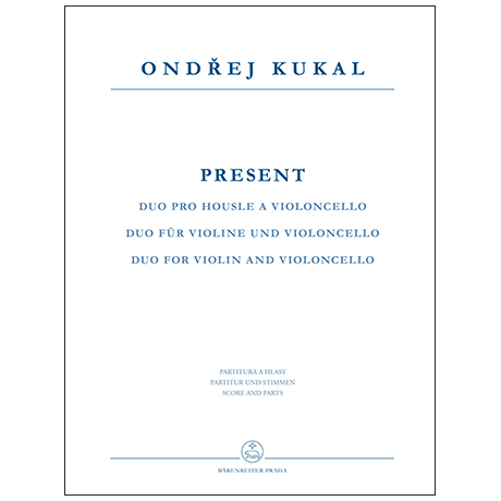 Kukal, O.: Duo »Present« Op. 12 