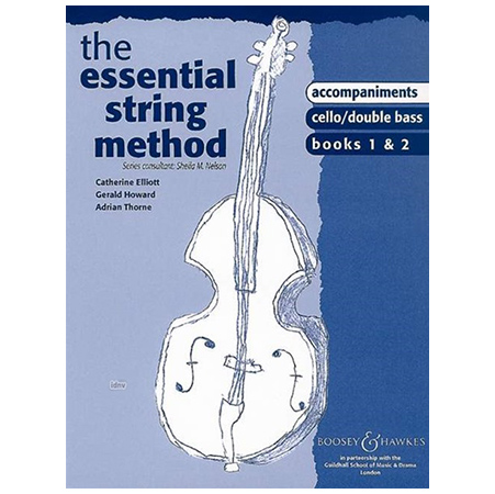 Nelson, S. M.: The Essential String Method Vol. 1 & 2 – Piano 