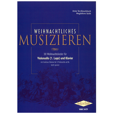 Weihnachtliches Musizieren (Terzibaschitsch) 