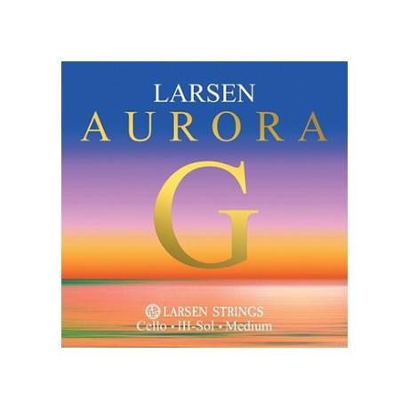 AURORA Cellosaite G von Larsen 4/4 | mittel