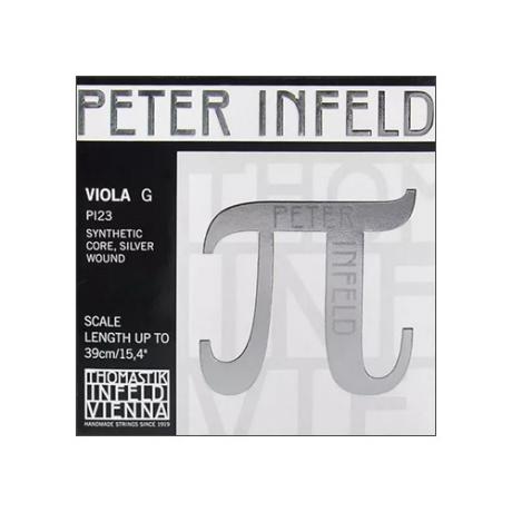 PETER INFELD Violasaite G von Thomastik-Infeld 4/4 | mittel