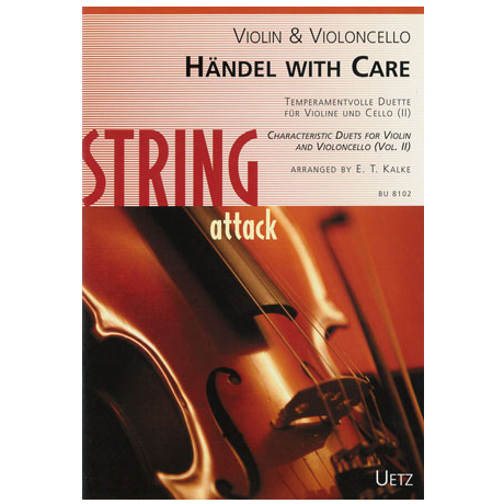 Händel with Care Band 2 