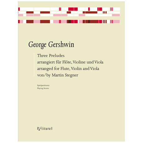 Gershwin, G.: 3 Preludes 