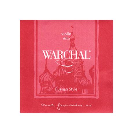 RUSSIAN STYLE Violinsaite A von Warchal 4/4 | mittel