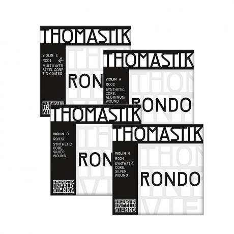 RONDO Violinsaiten SATZ von Thomastik-Infeld 4/4 | mittel