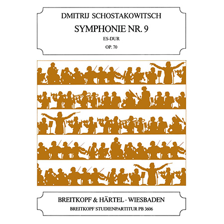 Schostakowitsch, D.: Symphonie Nr. 8 c-Moll Op. 65 