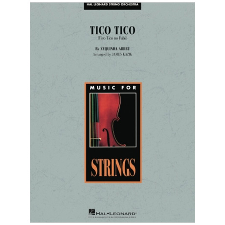 Abreu, Z.: Tico Tico (Tico Tico no fubá) 