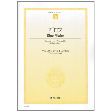 Pütz, E.: Blue Waltz 