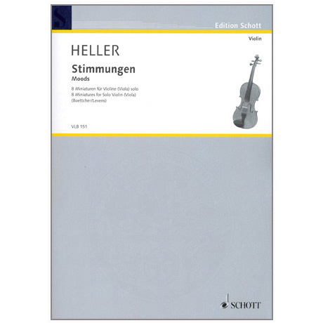 Heller, B.: Stimmungen 
