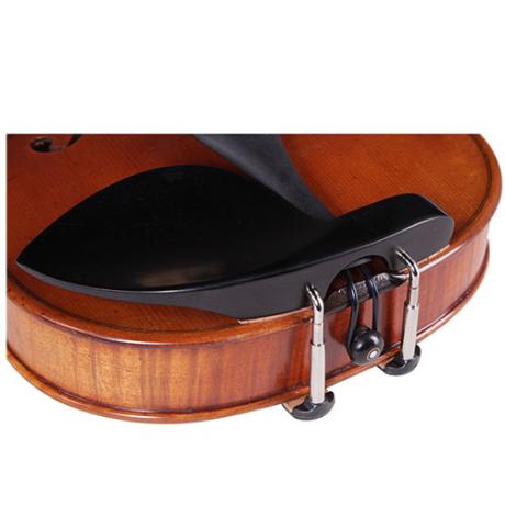 WOLF Guarneri Kinnhalter Ebenholz