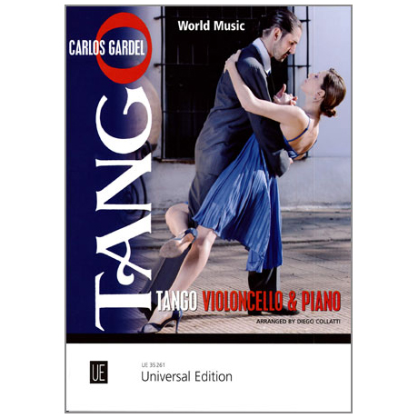 Gardel, C.: Tango 