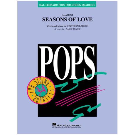 Larson, J.: Seasons of Love (from Rent) 