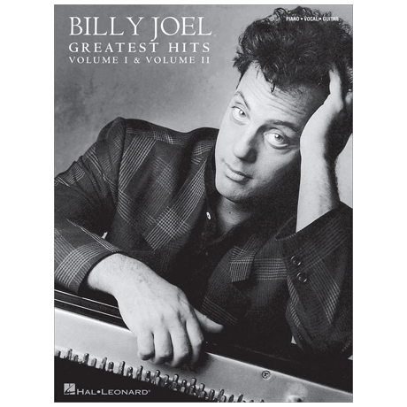 Billy Joel: Greatest Hits, Volume I & II 