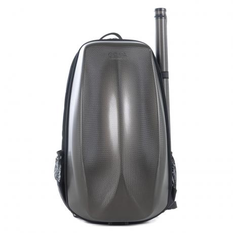 GEWA Space Bag Violinkoffer 1/2-1/4 | Titanium