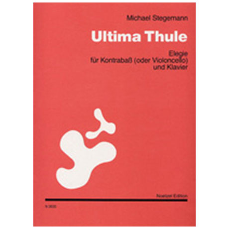 Stegemann, M.: Ultima Thule – Elegie 