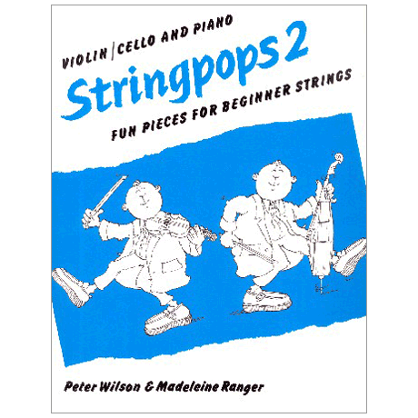Wilson, P. N.: Stringpops 2 