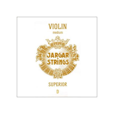 SUPERIOR Violinsaite D von Jargar 4/4 | mittel