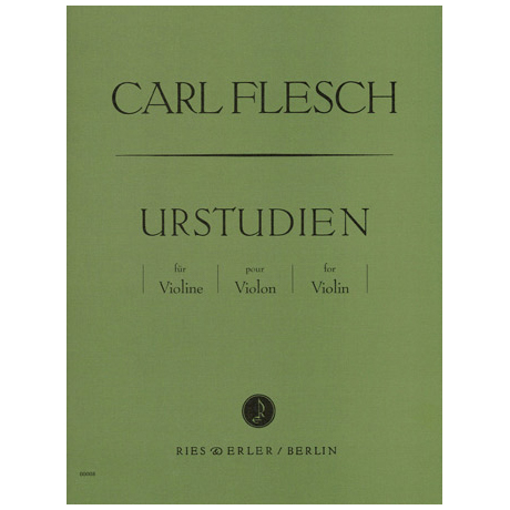 Flesch, C.: Urstudien 