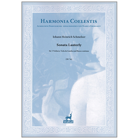 Schmelzer, J.H.: Sonata Lanterly 