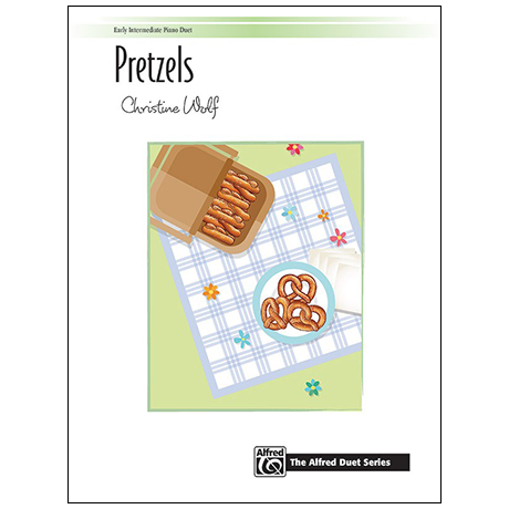 Wolf, C.: Pretzels 